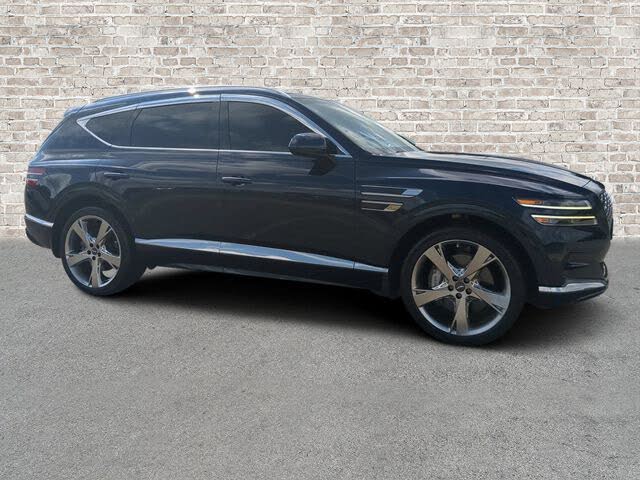 2022 Genesis GV80 2.5T