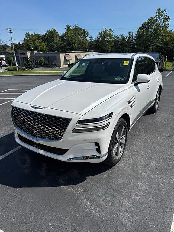 2023 Genesis GV80 2.5T