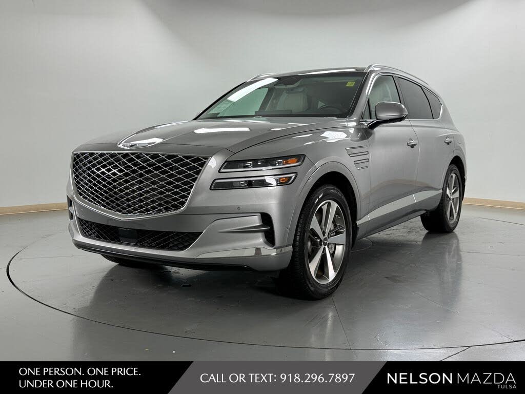 2023 Genesis GV80 2.5T