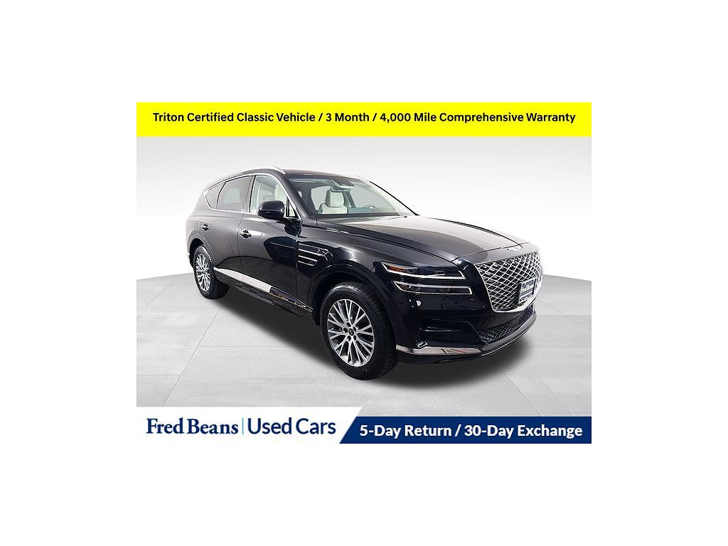 2023 Genesis GV80 2.5T AWD