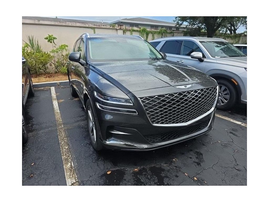 2024 Genesis GV80 2.5T