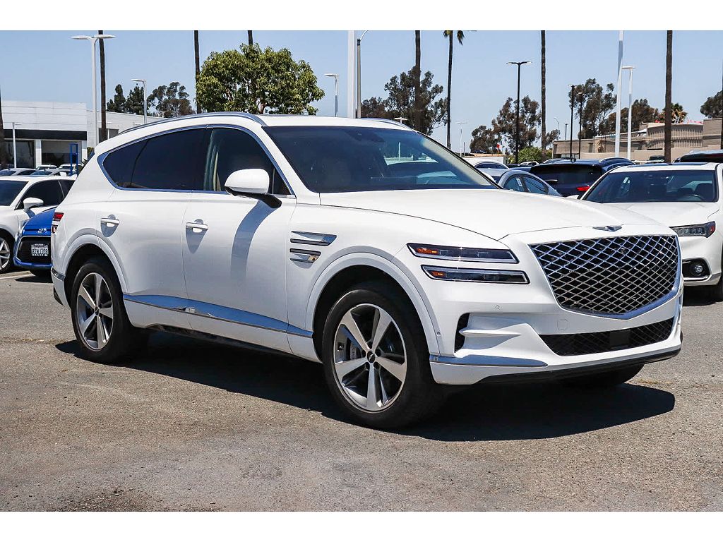 2024 Genesis GV80 2.5T