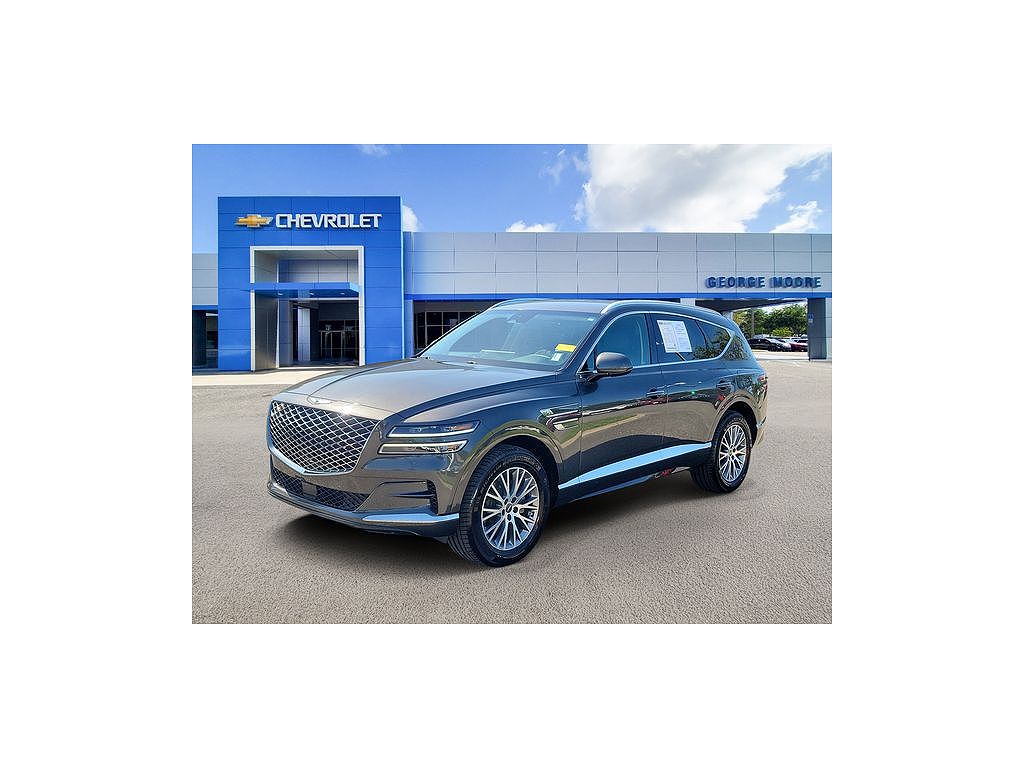 2024 Genesis GV80 2.5T