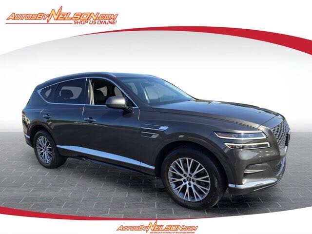 2024 Genesis GV80 2.5T