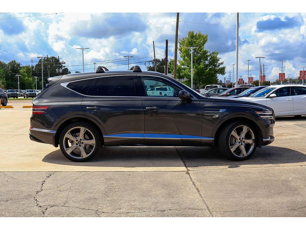 2024 Genesis GV80 2.5T
