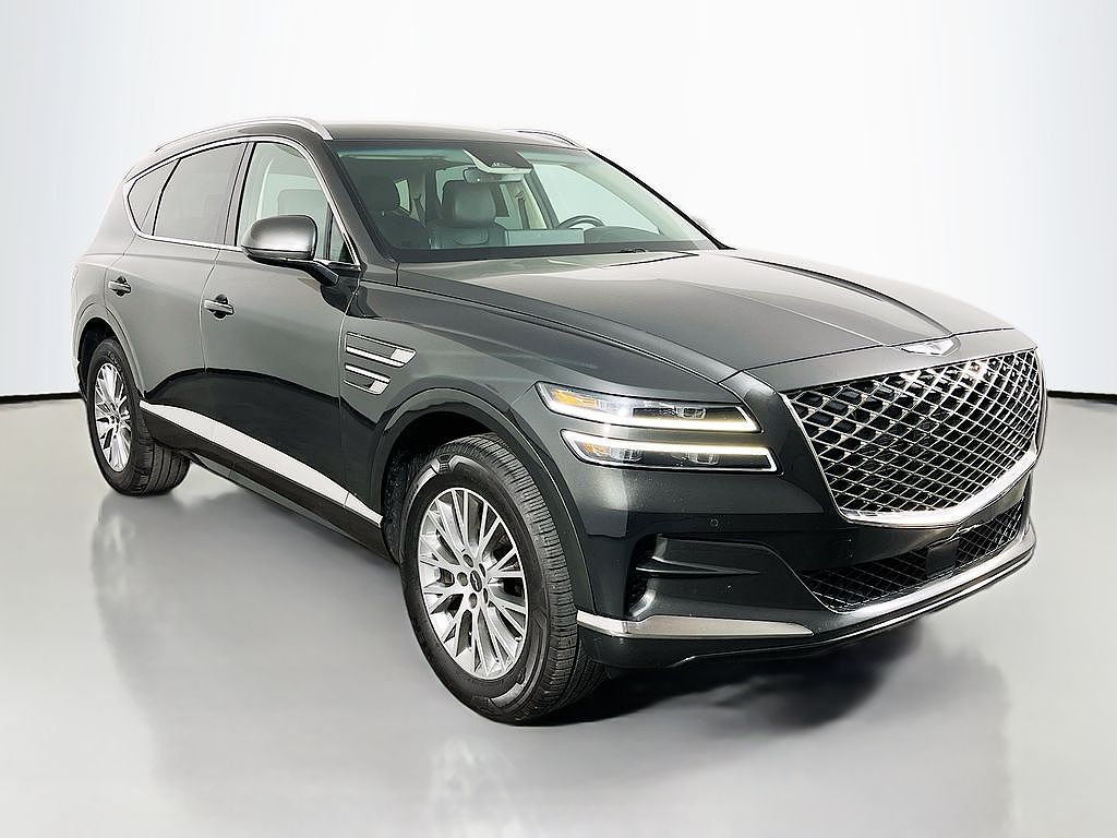 2024 Genesis GV80 2.5T