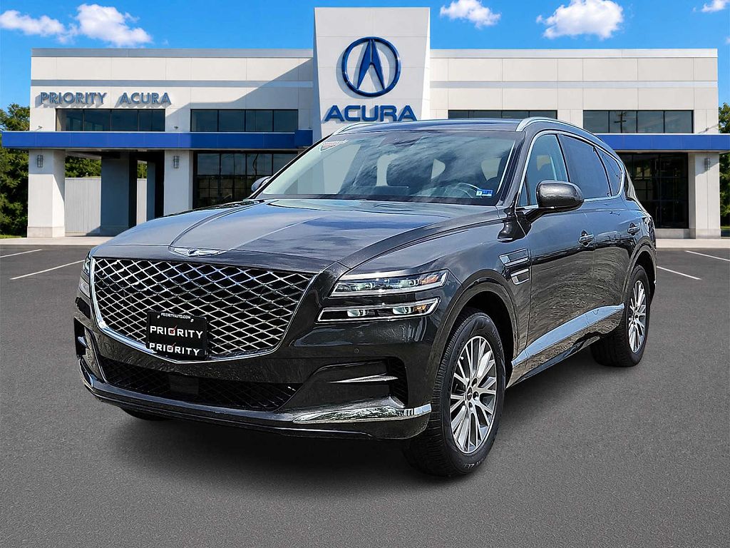 2024 Genesis GV80 2.5T