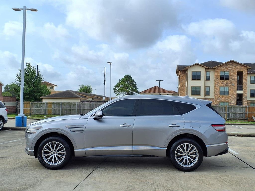 2024 Genesis GV80 2.5T