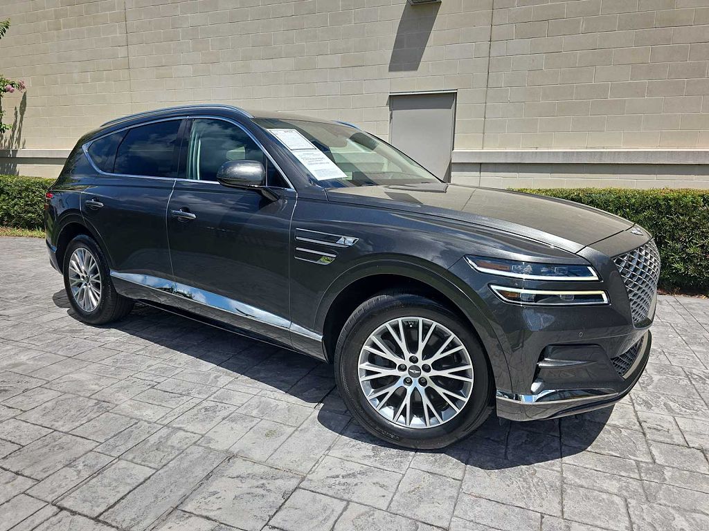 2024 Genesis GV80 2.5T