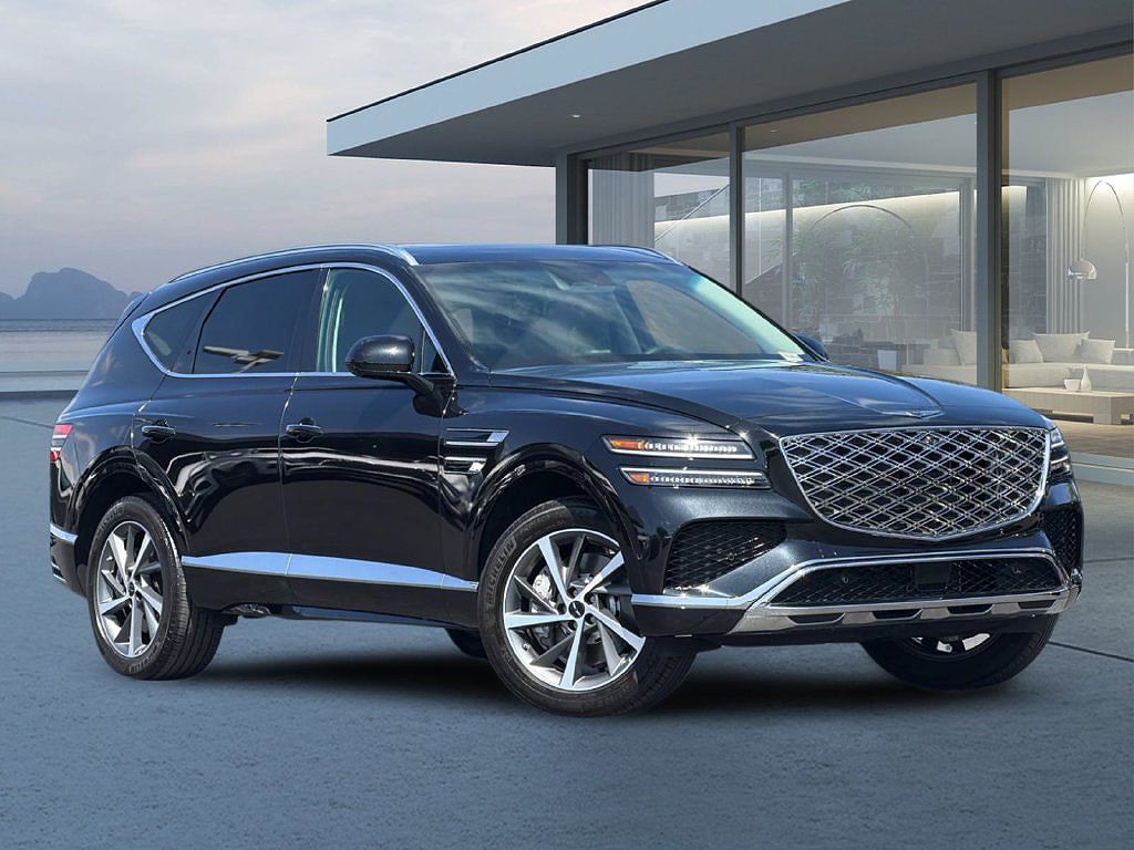 2025 Genesis GV80 2.5T Advanced