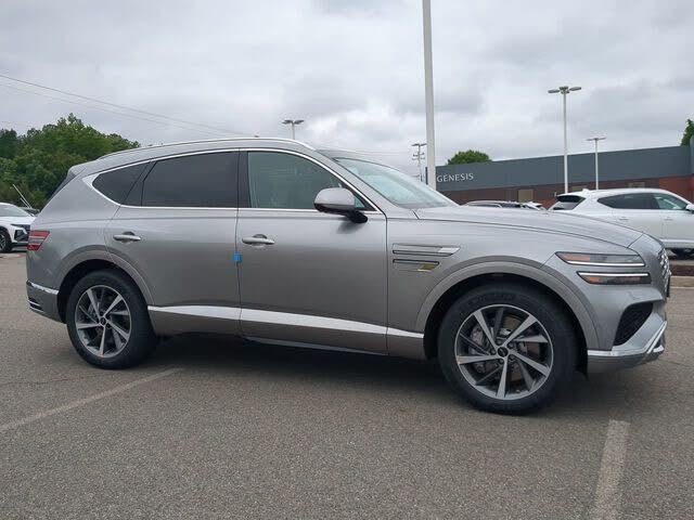2026 Genesis GV80 2.5T Advanced