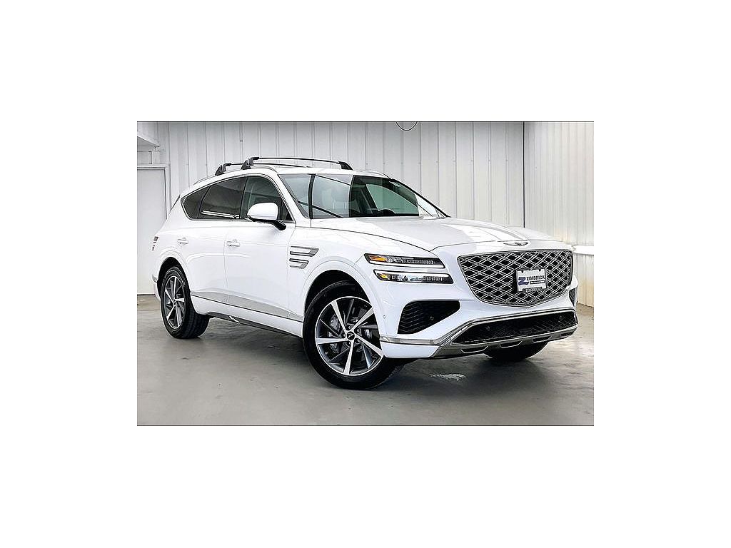 2026 Genesis GV80 2.5T Advanced