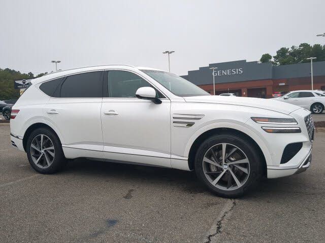 2027 Genesis GV80 2.5T Advanced
