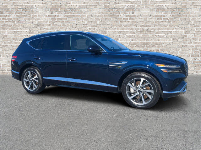 2026 Genesis GV80 2.5T Advanced
