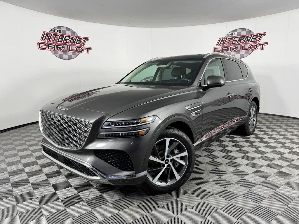 2025 Genesis GV80 2.5T Advanced