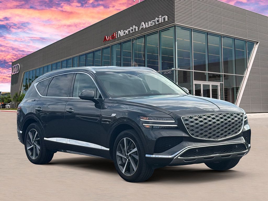 2025 Genesis GV80 2.5T Advanced
