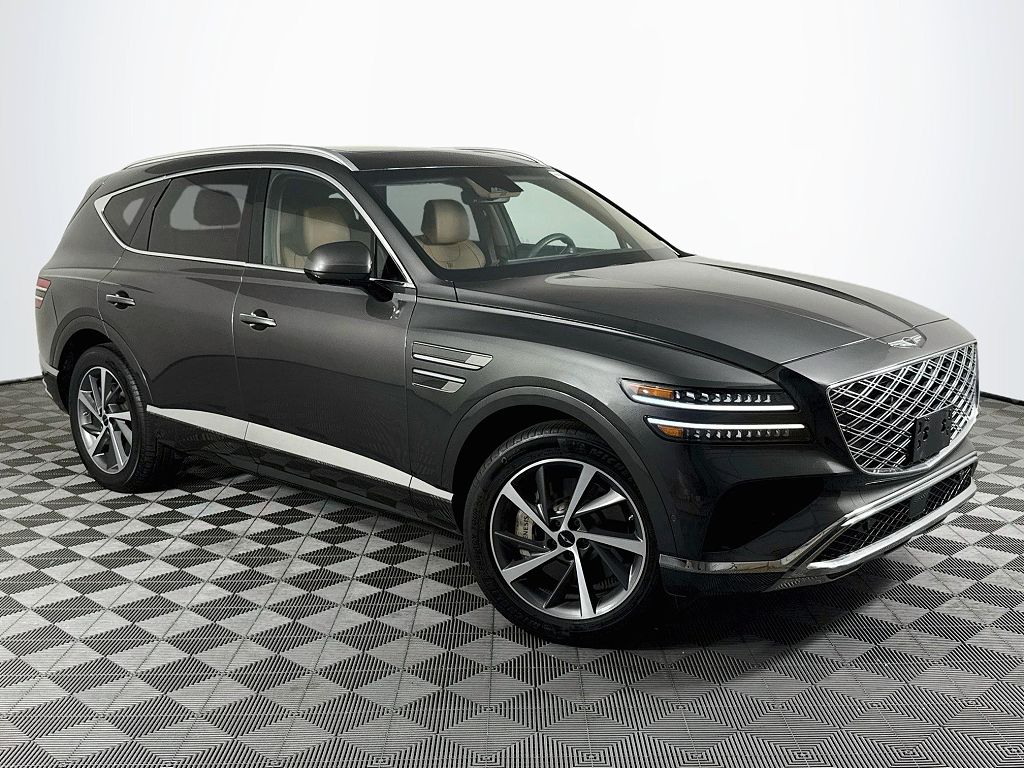2025 Genesis GV80 2.5T Advanced
