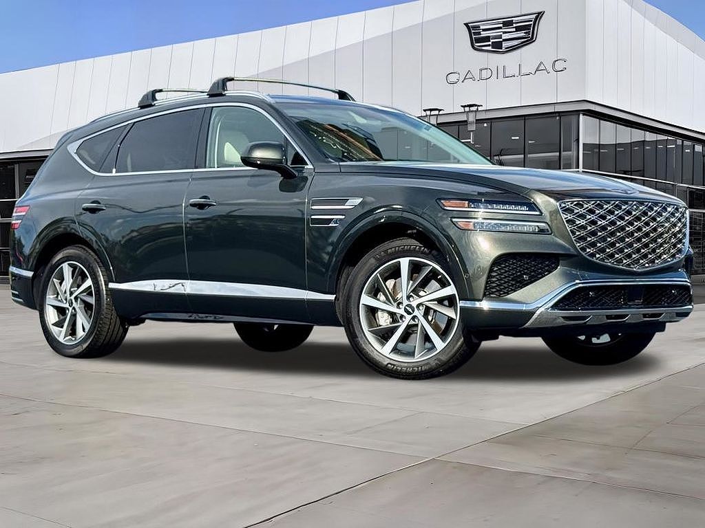 2025 Genesis GV80 2.5T Advanced