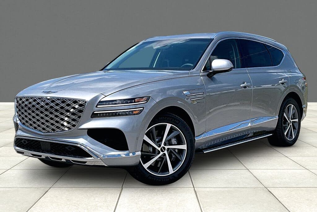 2026 Genesis GV80 2.5T Advanced