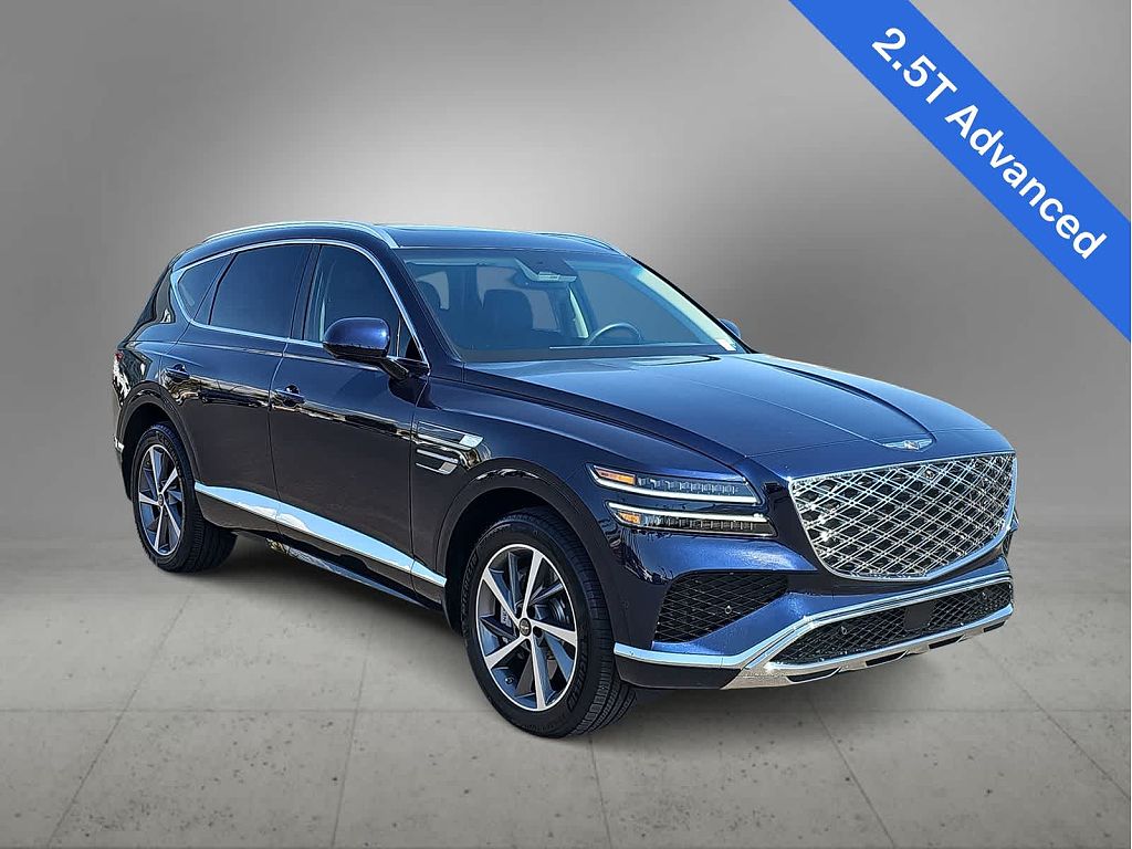 2025 Genesis GV80 2.5T Advanced