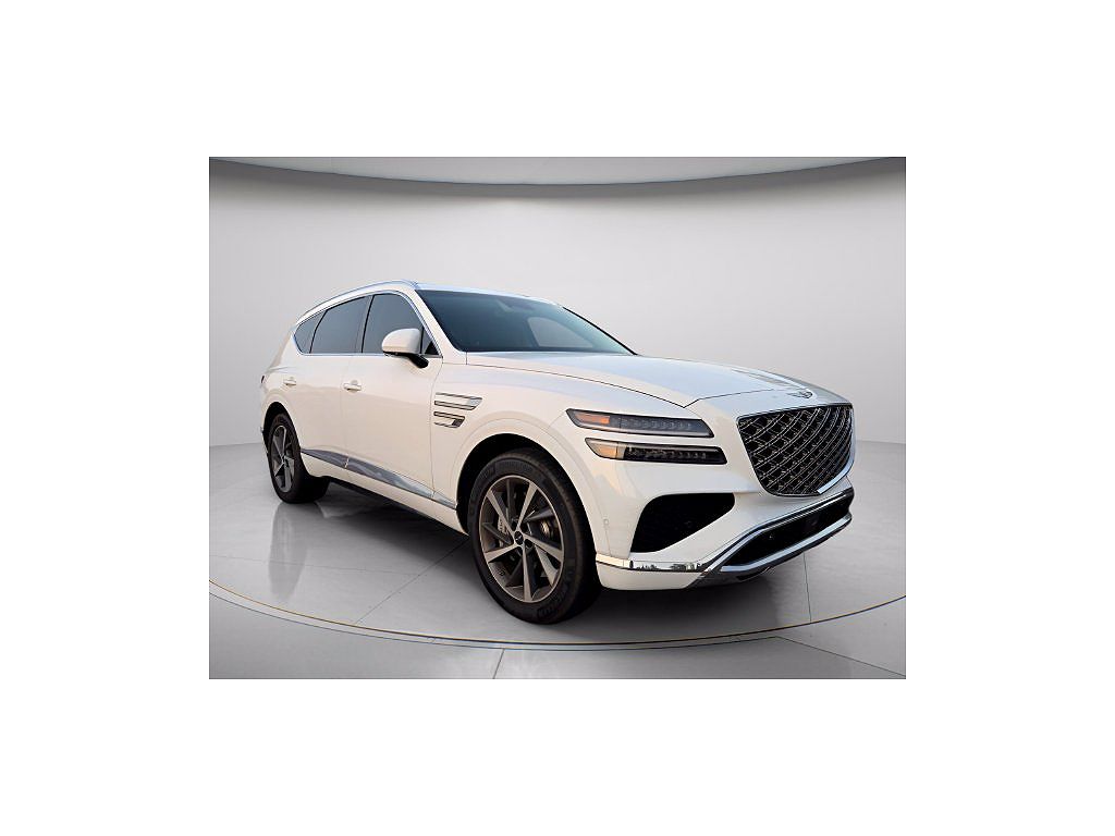 2025 Genesis GV80 2.5T Advanced