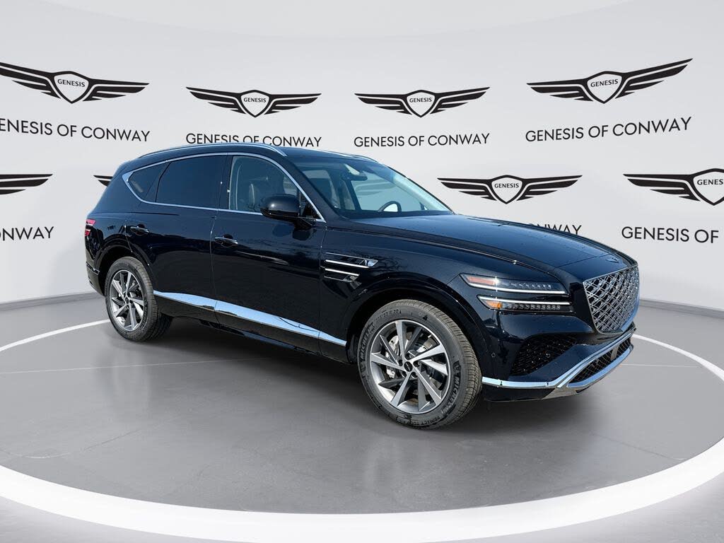 2026 Genesis GV80 2.5T Advanced