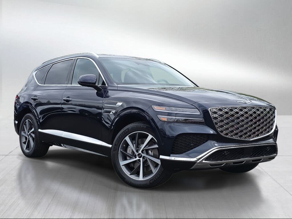 2026 Genesis GV80 2.5T Advanced