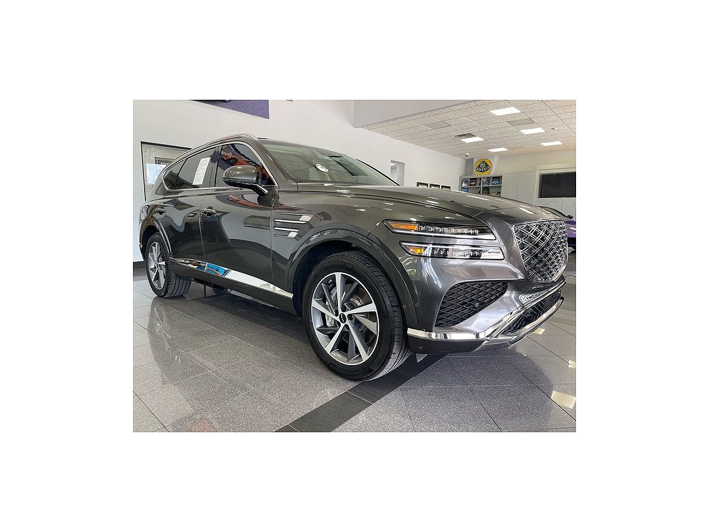 2025 Genesis GV80 2.5T Advanced AWD