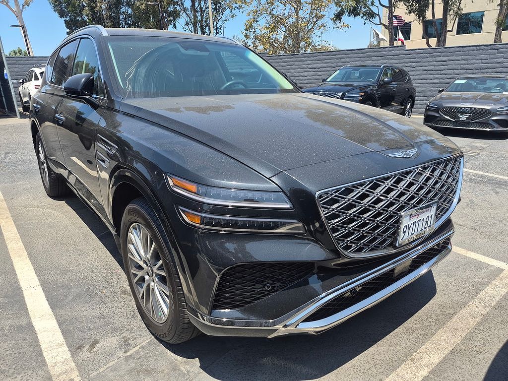 2026 Genesis GV80 2.5T