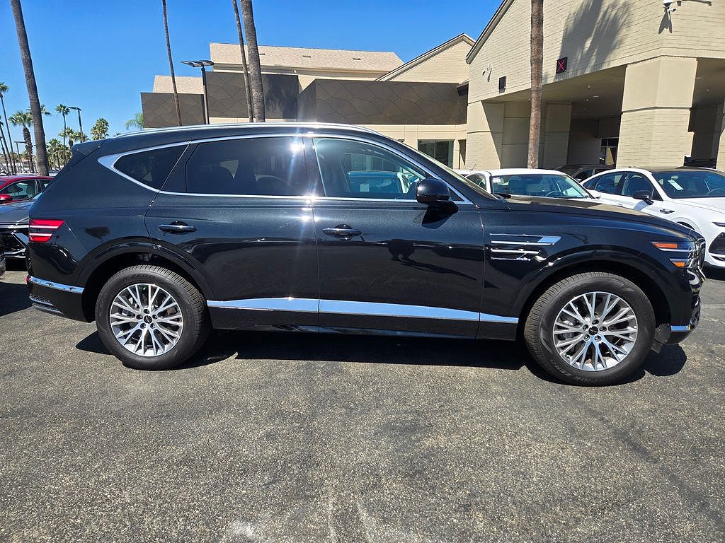 2026 Genesis GV80 2.5T