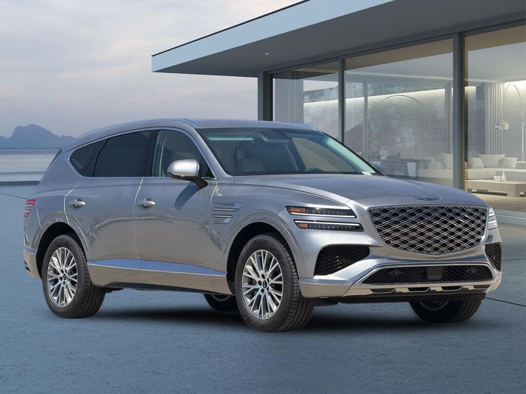 2026 Genesis GV80 2.5T