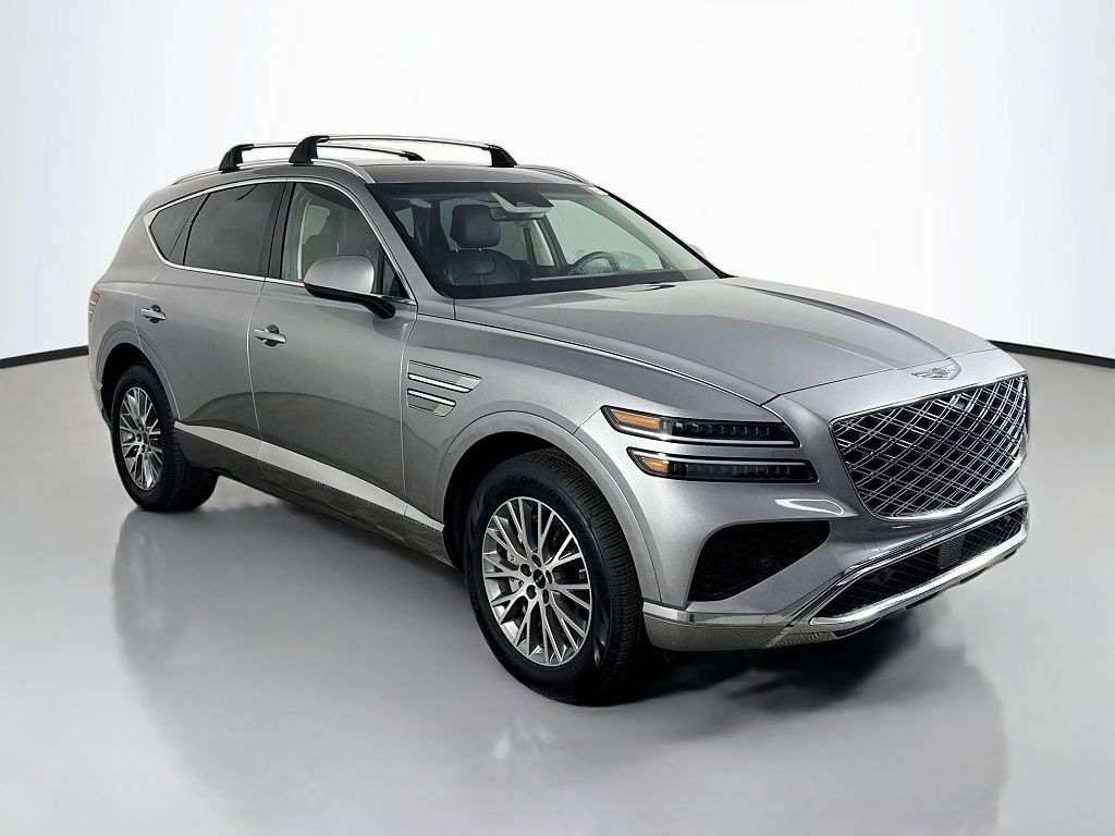 2026 Genesis GV80 2.5T