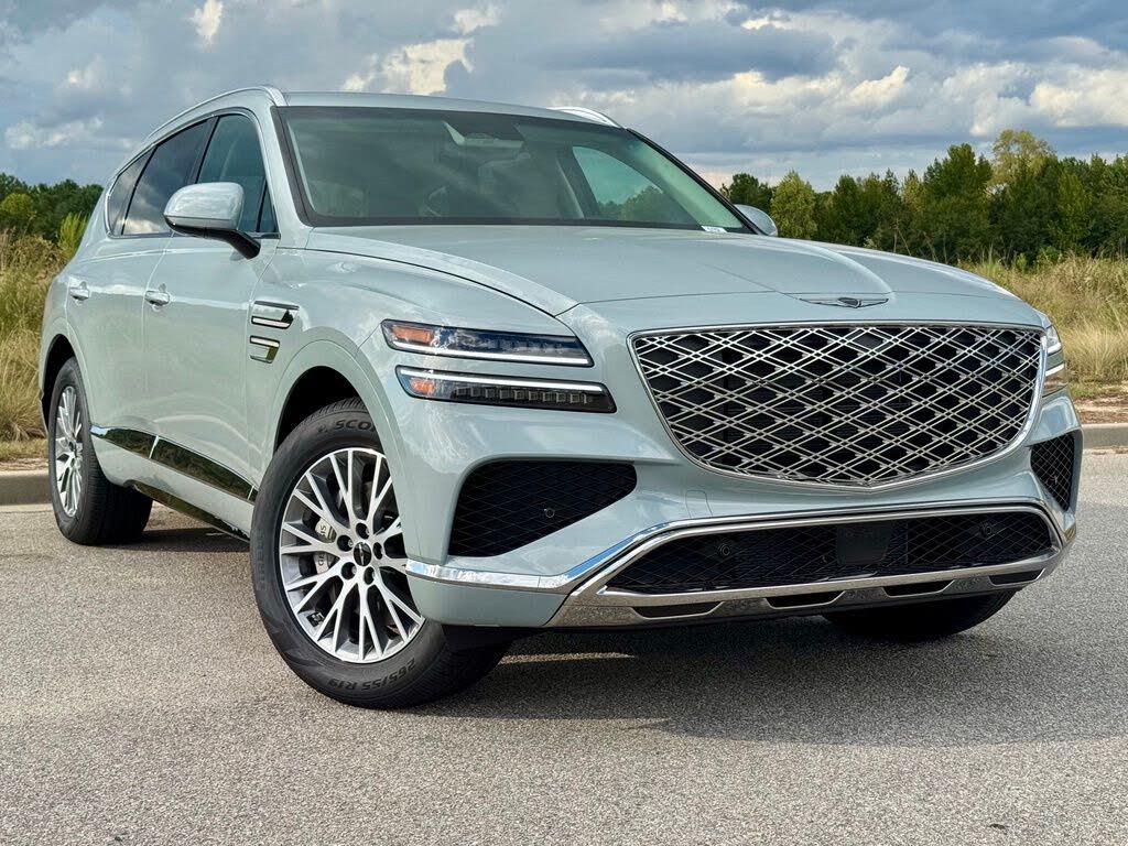 2027 Genesis GV80 2.5T