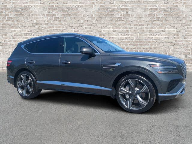 2026 Genesis GV80 2.5T Prestige