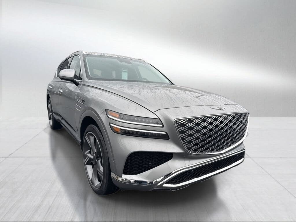 2026 Genesis GV80 2.5T Prestige