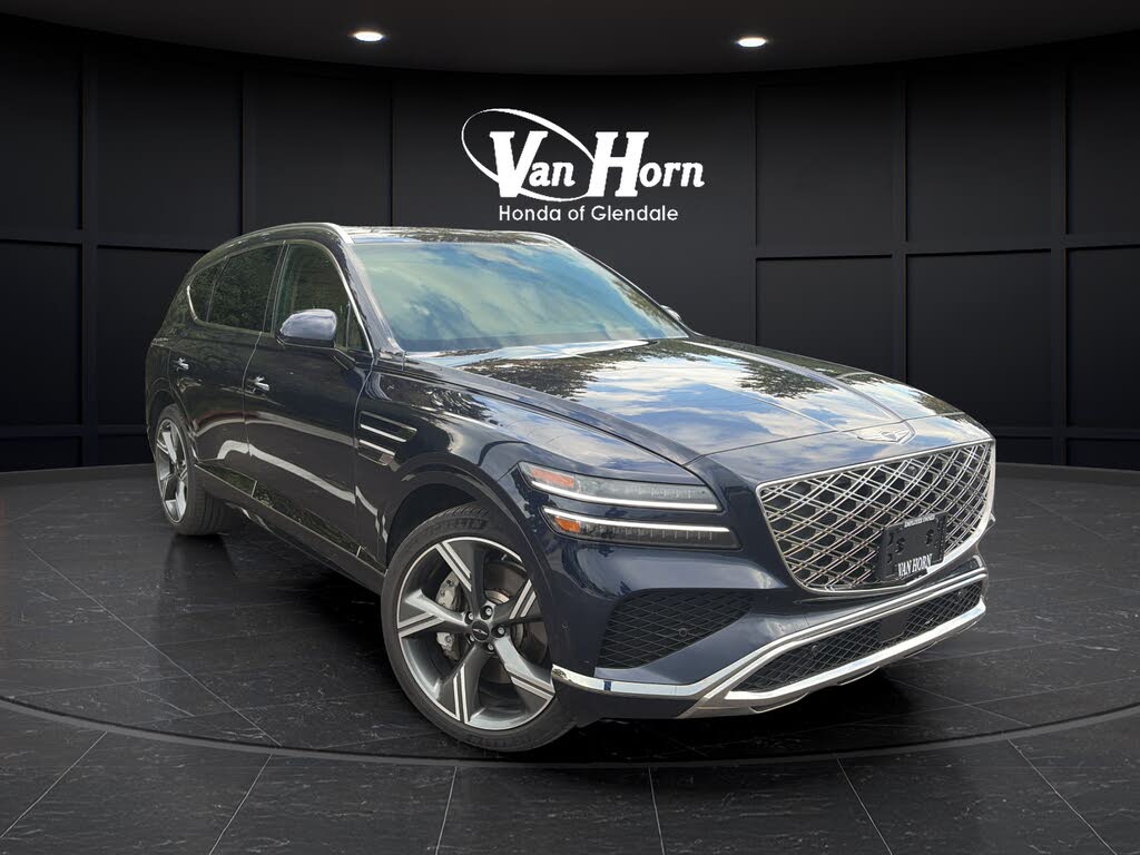 2025 Genesis GV80 2.5T Prestige