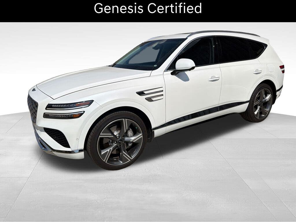 2025 Genesis GV80 2.5T Prestige