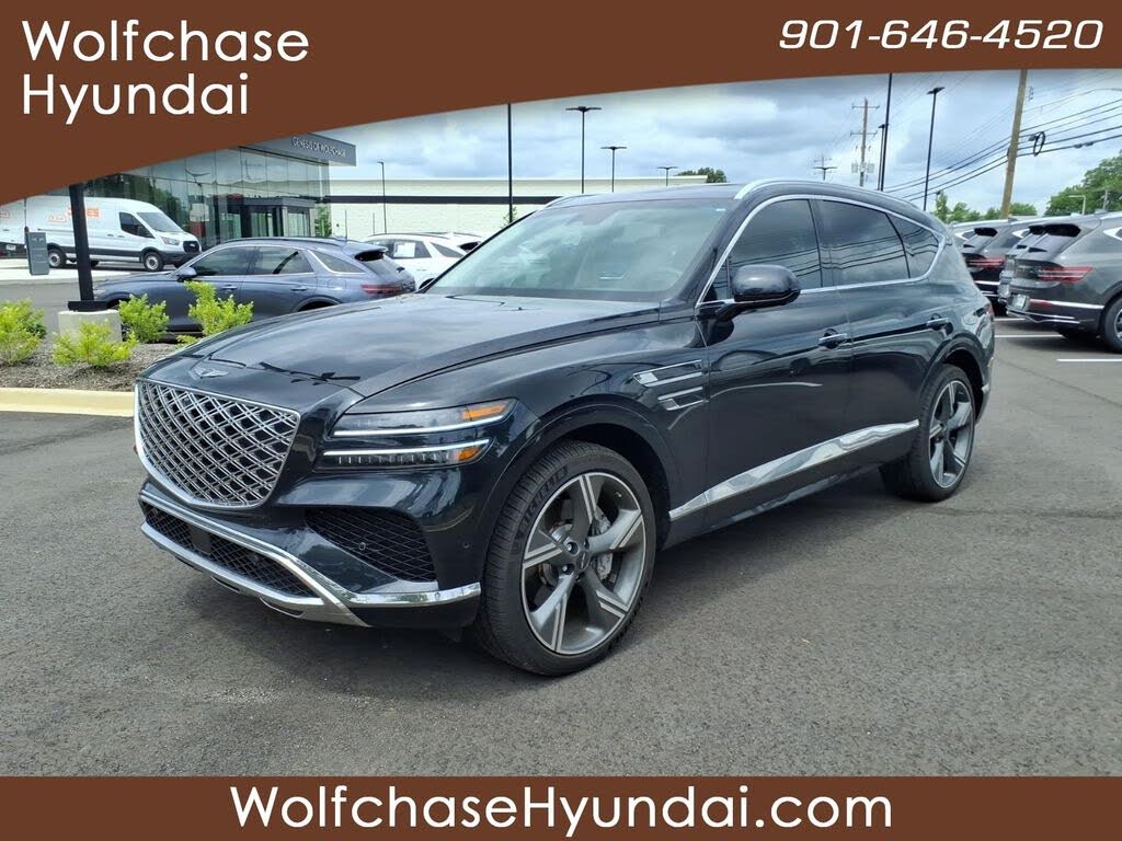 2025 Genesis GV80 2.5T Prestige