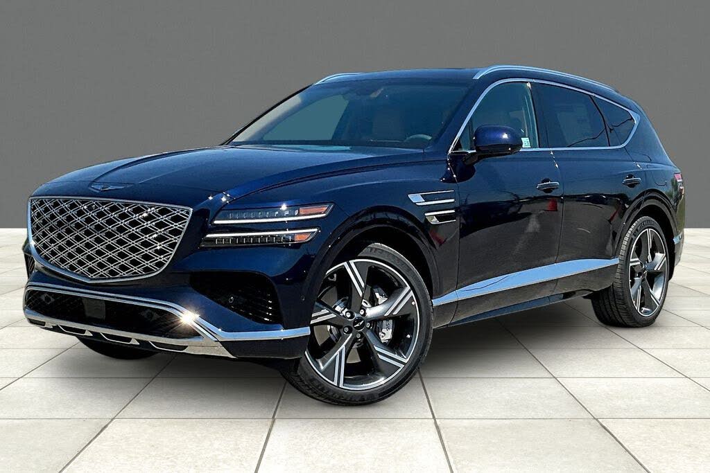 2026 Genesis GV80 2.5T Prestige