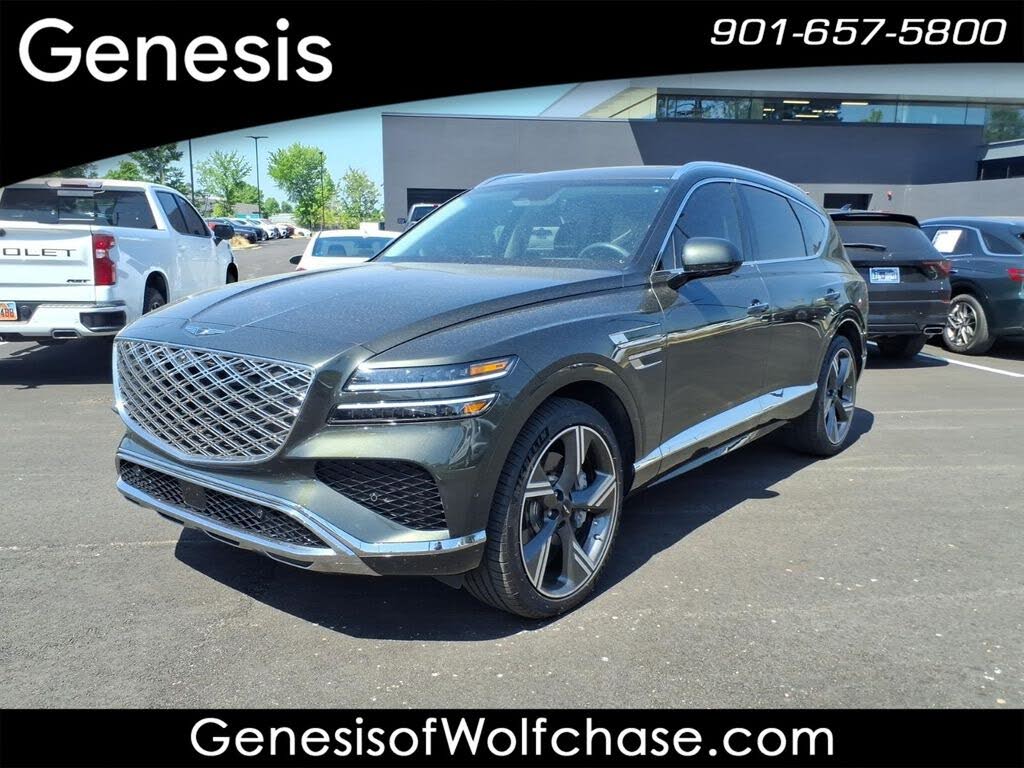 2025 Genesis GV80 2.5T Prestige