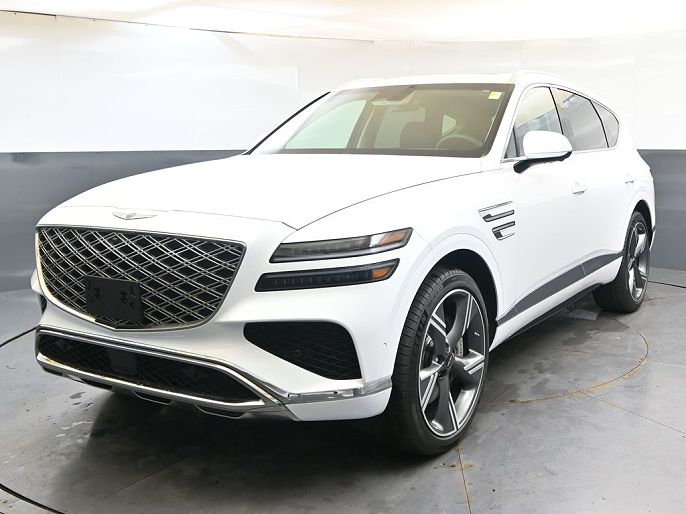 2026 Genesis GV80 2.5T Prestige