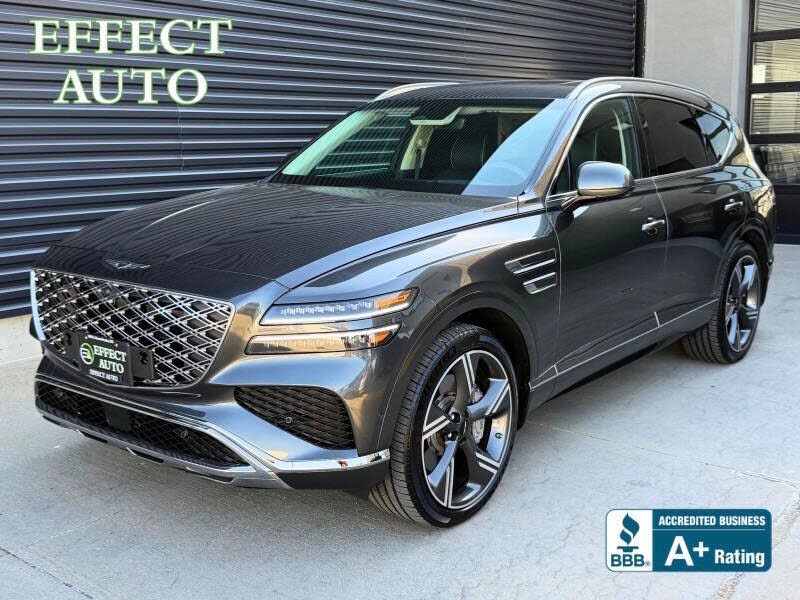 2026 Genesis GV80 2.5T Prestige
