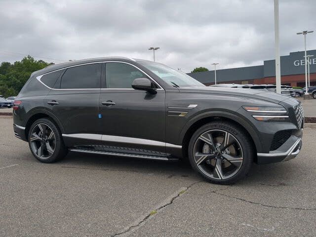 2026 Genesis GV80 2.5T Prestige listing photo