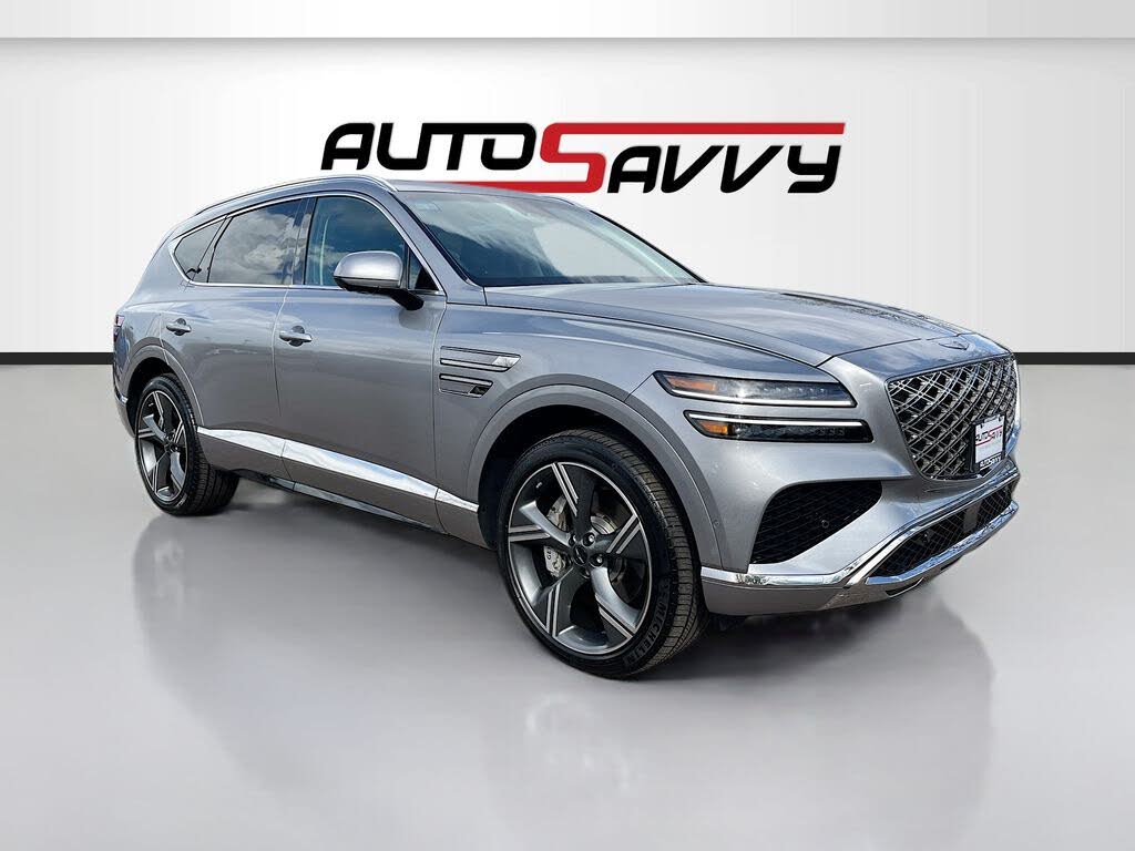 2025 Genesis GV80 2.5T Prestige