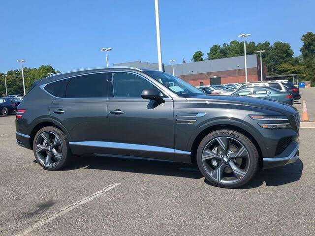 2027 Genesis GV80 2.5T Prestige
