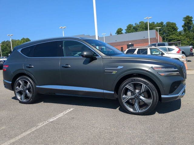 2026 Genesis GV80 2.5T Prestige