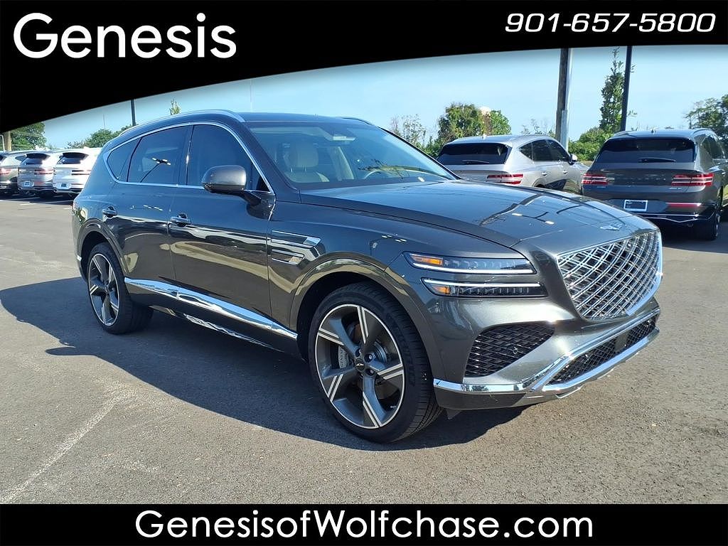 2025 Genesis GV80 2.5T Prestige