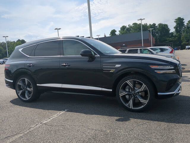 2026 Genesis GV80 2.5T Prestige