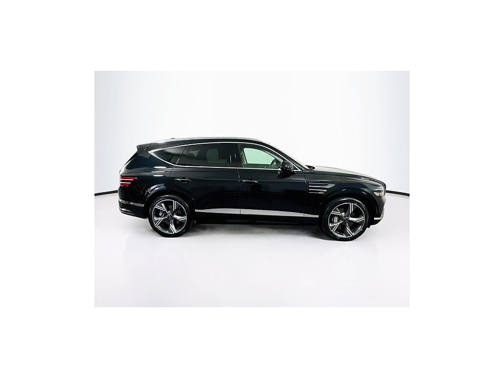 2025 Genesis GV80 2.5T Prestige