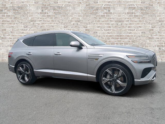 2026 Genesis GV80 2.5T Prestige